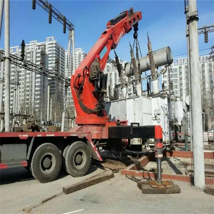 莒县就近吊车出租|工地厂房吊装设备租赁|24小时高效响应