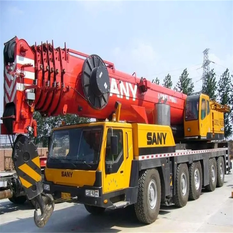 莒县附近工地哪里有吊车出租|应急吊装服务|24小时灵活调度