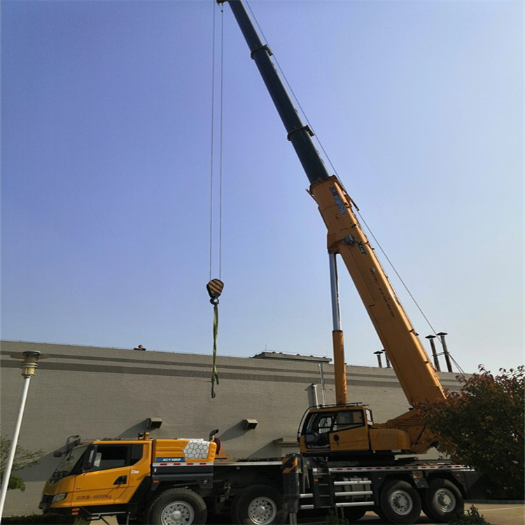 莒县 选择汽车吊租赁的秘诀与联系方式指南