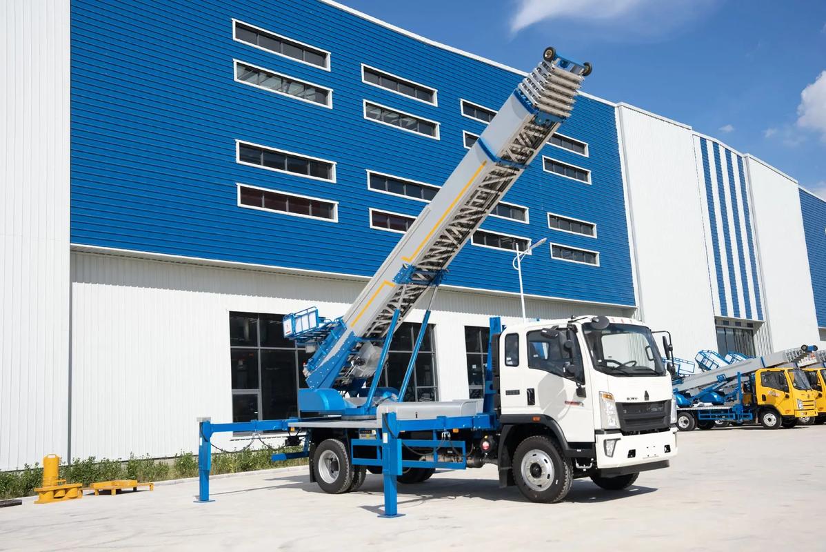 莒县小型云梯车上料车租赁多少钱