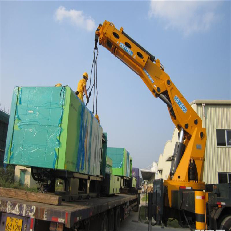 莒县100吨折臂吊出租大概多少钱