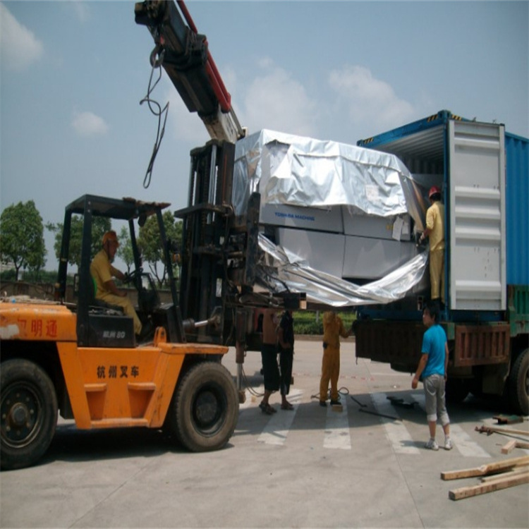 莒县物流仓库装卸随车吊租赁服务优势与选择指南