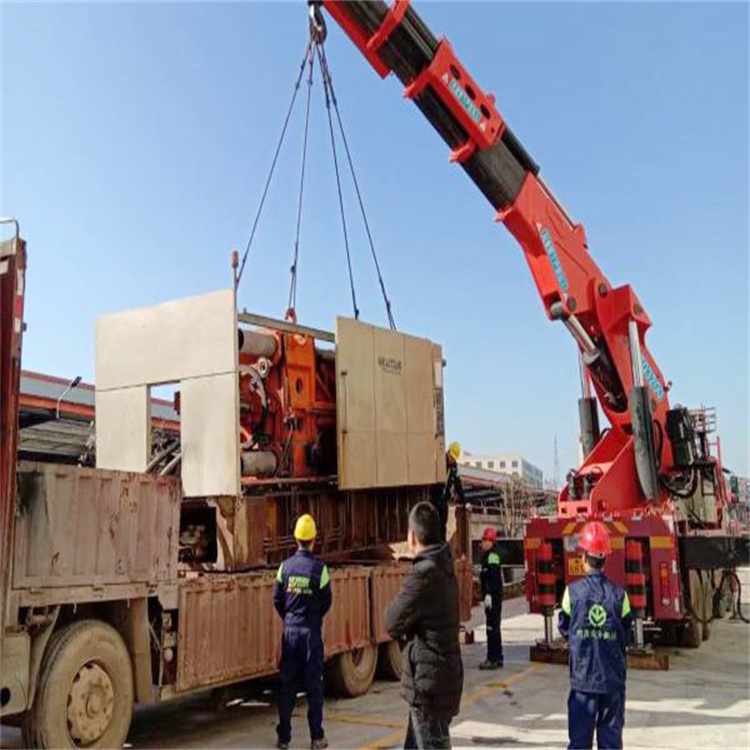 莒县折臂随车吊出租