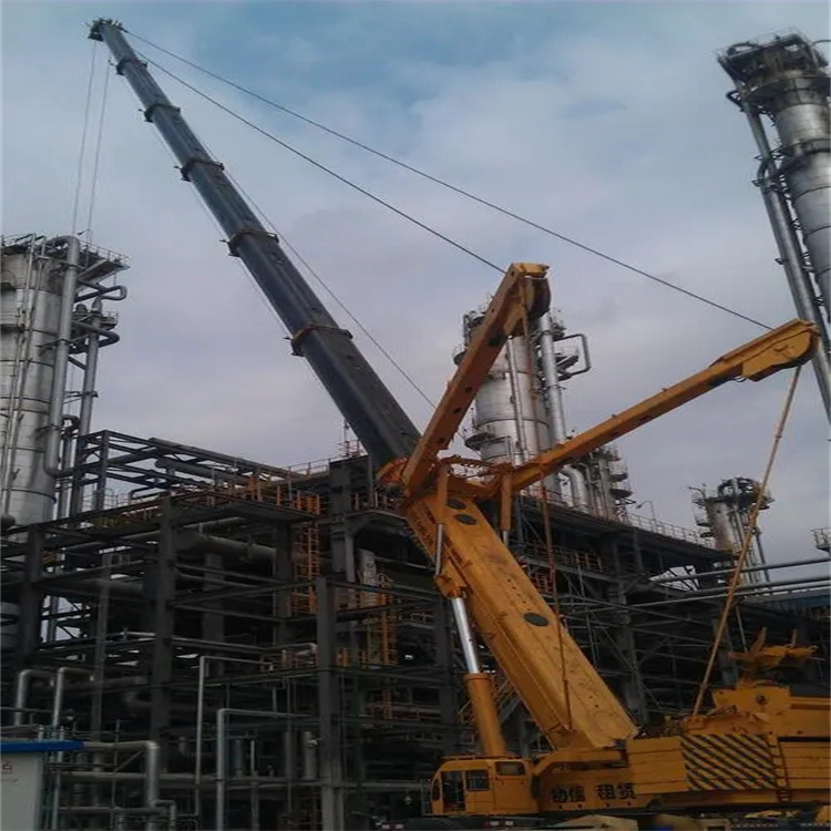 莒县50t汽车吊出租