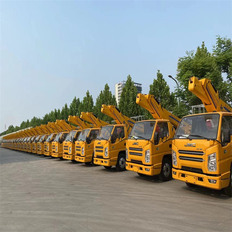 莒县路灯车高空作业车出租|市政维修|广告安装