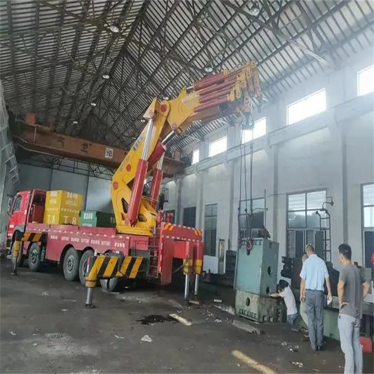 莒县速查！附近自卸吊车租赁电话及租赁全攻略