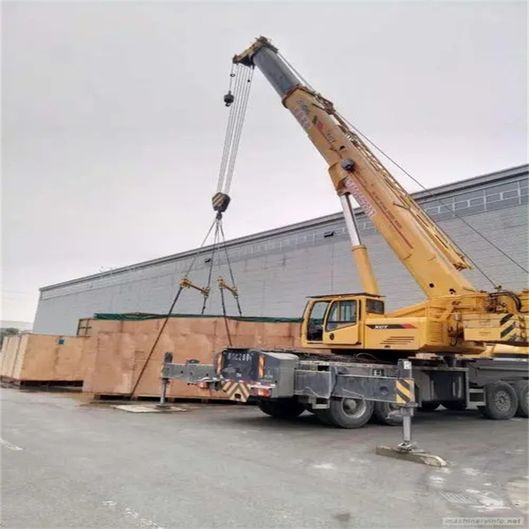 莒县急需吊车出租怎么办|24小时响应|跨区调配服务