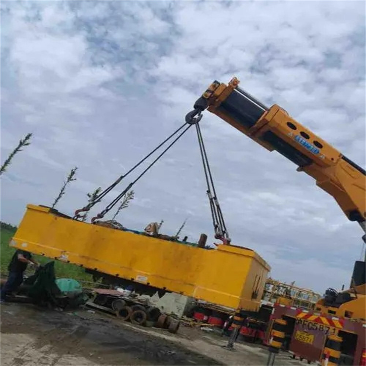 莒县专业吊车出租哪家好