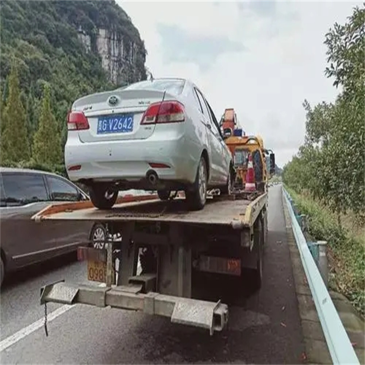 莒县吊车吊小车正确部位