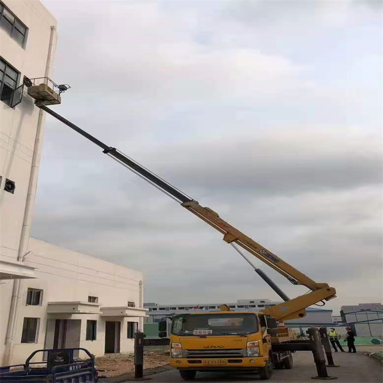 莒县附近高空车出租|市政施工/设备安装专用|随叫随到|亿立达设备租赁