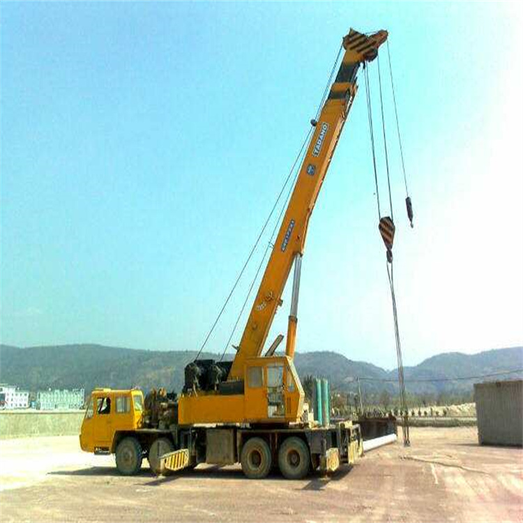 莒县小型吊车出租价格是多少