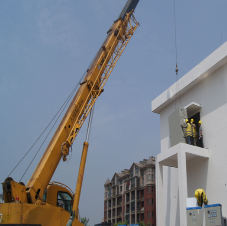 莒县桥梁施工用大吨位汽车吊出租服务优势与选择指南